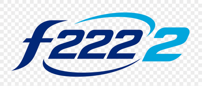 f222 2 Logo